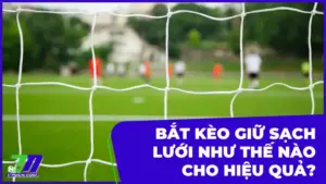 Bắt Kèo Giữ Sạch Lưới Như Thế Nào Cho Chuẩn Xác Và Hiệu Quả?