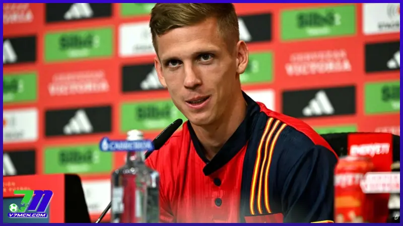 Dani Olmo Và Màn Trình Diễn Tại Euro 2024