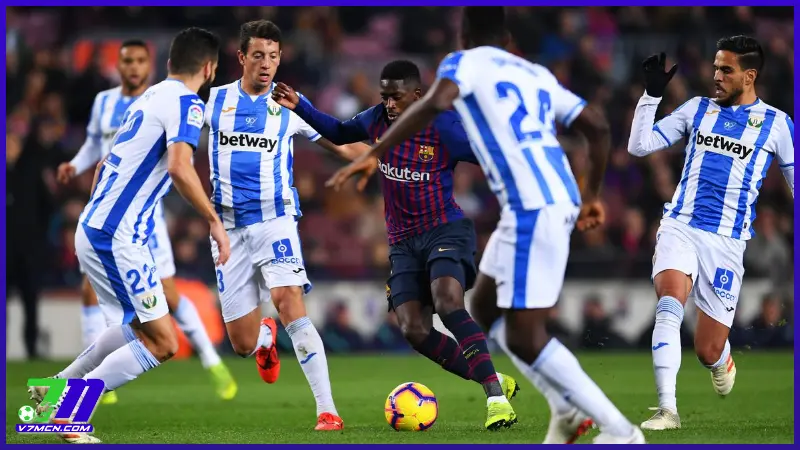 Barcelona Vs Leganes (16/12/2024 - 03:00) Là Trận Chiến Khai Hỏa Trong Tuần Này