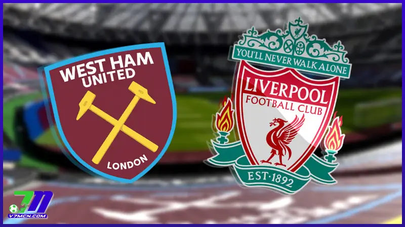 West Ham United Vs Liverpool (30/12/2024 - 00:15)