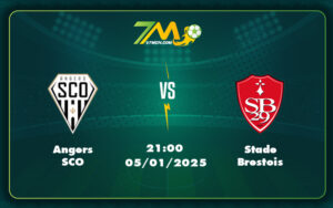 angers sco stade brestois 05 01 ligue 1 - Soi kèo trận đấu Leganes vs Atletico Madrid Cơ hội chiến thắng nghiêng hẳn về đội đầu bảng