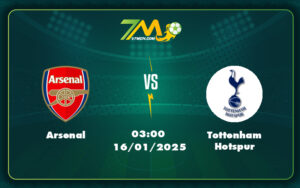 arsenal tottenham hotspur 16 01 ngoai hang anh - Nhận định Club Brugge vs Juventus Canh bạc châu Âu trong đêm dài