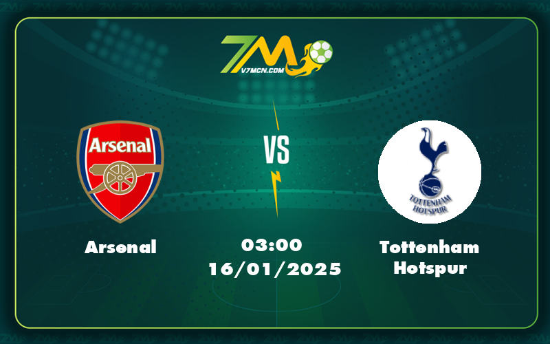 arsenal tottenham hotspur 16 01 ngoai hang anh - Nhận định Club Brugge vs Juventus Canh bạc châu Âu trong đêm dài