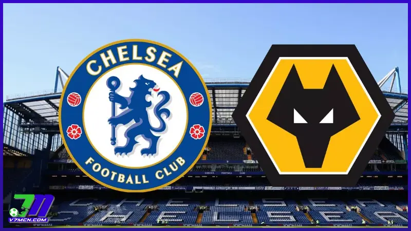 Trận Cầu Giữa Chelsea Vs Wolves (21/01/2025 - 03:00)