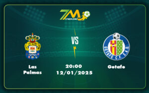 las palmas getafe 12 01 la liga - Nhận định soi kèo Osasuna vs Rayo Vallecano Cơ hội bứt phá cho đội chủ nhà