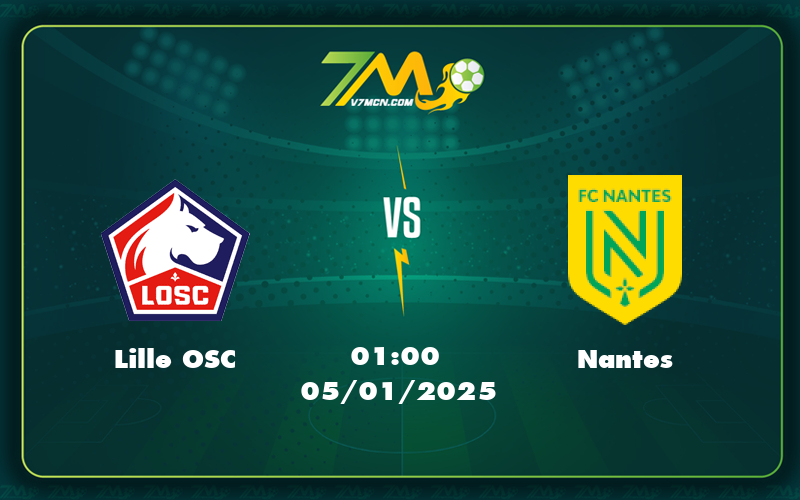 lille osc nantes 05 01 ligue 1 - Nhận Định Brentford vs Liverpool 22h00 Ngày 18/01 Liverpool Tiếp Tục Khẳng Định Vị Thế