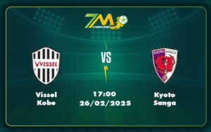 vissel kobe kyoto sanga 26 02 vdqg nhat ban - Nhận định soi kèo Vissel Kobe vs Kyoto Sanga 17:00 ngày 26/02 Lợi thế sân nhà mục tiêu chiến thắng