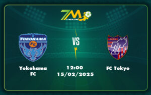 yokohama fc fc tokyo 15 02 vdqg nhat ban - Nhận định trận đấu Avispa Fukuoka vs Kashiwa Reysol Căng thẳng đối đầu ngày khai màn