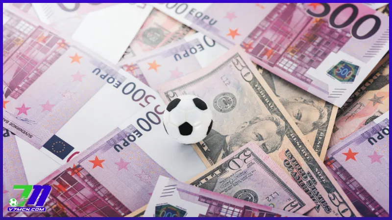 Cách tính tiền thắng thua kèo đội lội ngược dòng