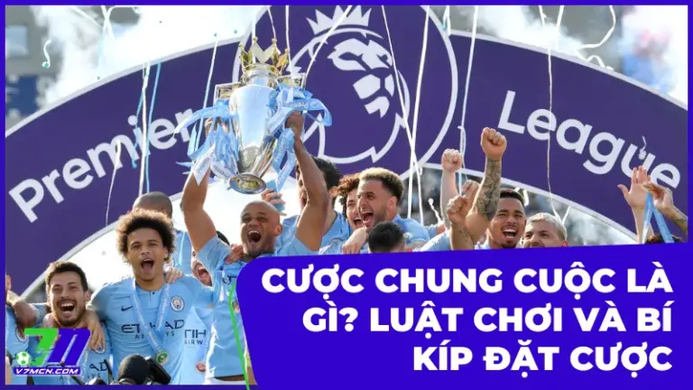 cược chung cuộc