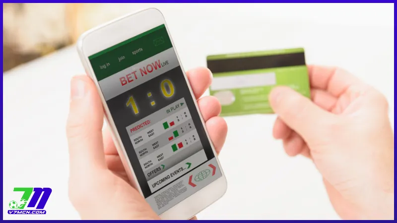 Cược lựa ăn bao nhiêu trong cá độ bóng đá?