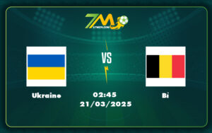 ukraine bi 21 03 uefa nations league - Nhận định Ukraine vs Bỉ Chủ nhà tự tin tạo bất ngờ tại UEFA Nations League